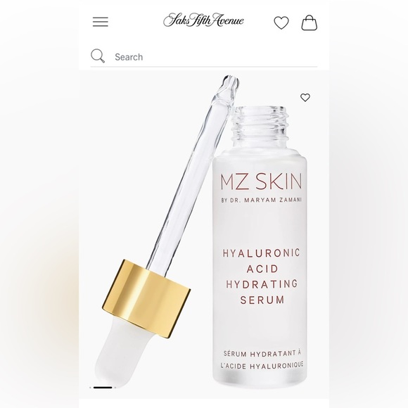 MZ Skin Hyaluronic Acid Hydrating Serum 30MLs NEW IN BOX - Picture 8 of 9